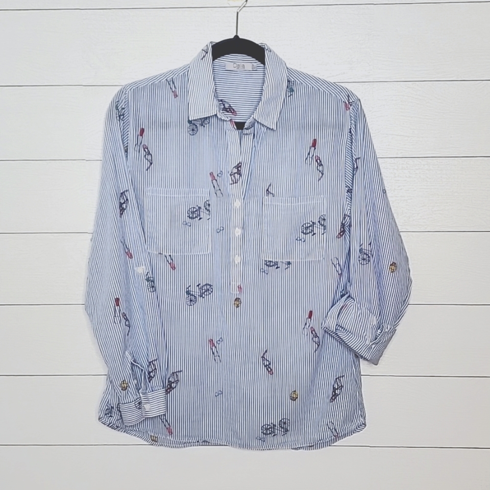 DALIA | BLOUSE LONGSLEEVE